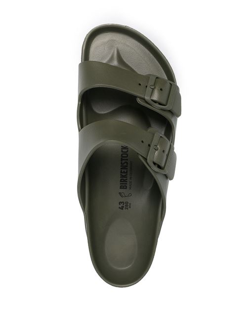 Ciabatte Birkenstock Arizona EVA verde militare doppia fascia BIRKENSTOCK EVA | ARIZONA EVA1019094
